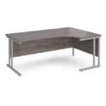 BIG DEALS Maestro 25 Cantilever Leg Ergonomic Desk - Right Hand-21533