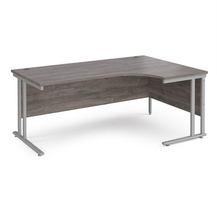 BIG DEALS Maestro 25 Cantilever Leg Ergonomic Desk - Right Hand-21533