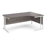 BIG DEALS Maestro 25 Cantilever Leg Ergonomic Desk - Right Hand-21534