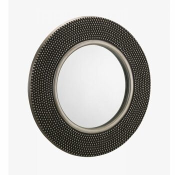julian bowen Adagio Round Mirror-0