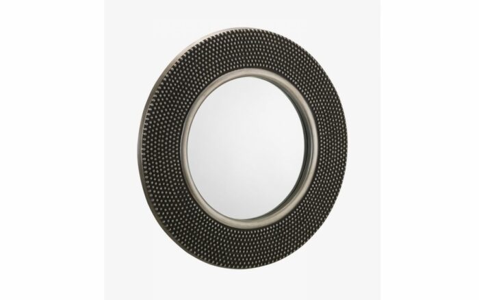 julian bowen Adagio Round Mirror-0