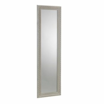 julian bowen Allegro White Dress Mirror-0