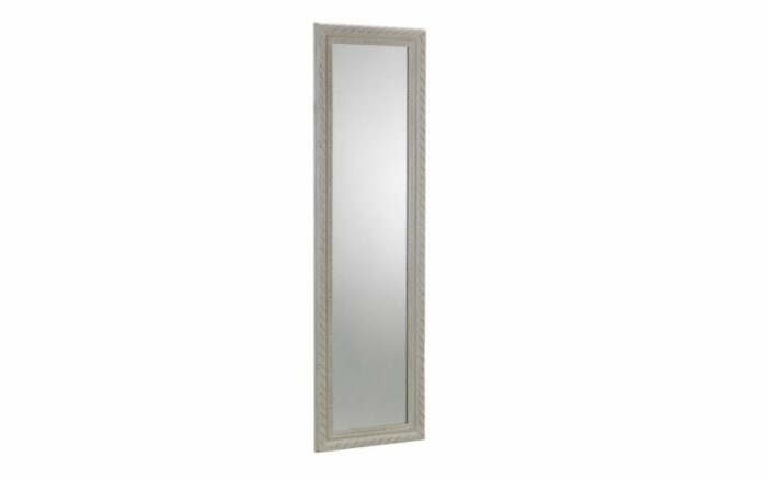 julian bowen Allegro White Dress Mirror-0