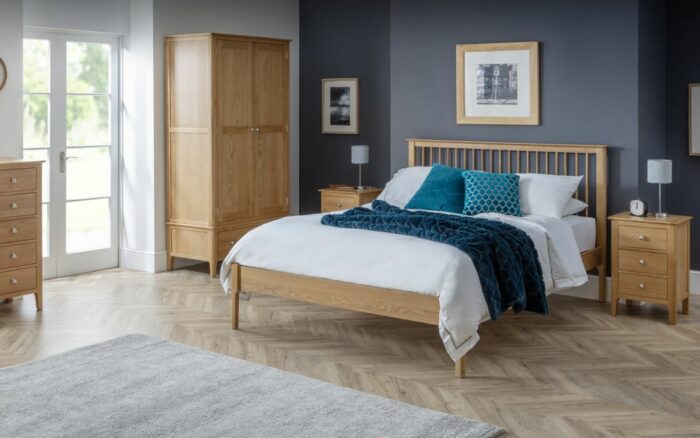 julian bowen Cotswold Bed pine-17281