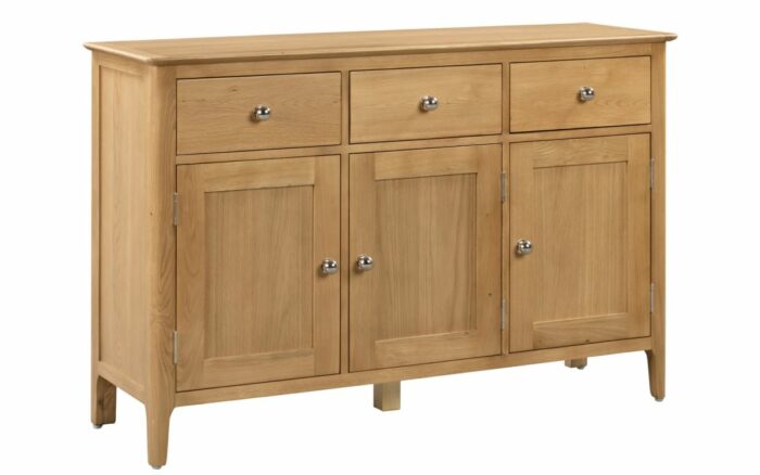 julian bowen Cotswold Sideboard oak -0