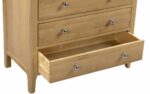 julian bowen Cotswold 4+2 Drawer Chest pine-17252