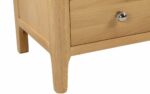 julian bowen Cotswold 4+2 Drawer Chest pine-17249