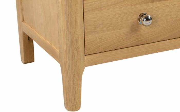 julian bowen Cotswold 4+2 Drawer Chest pine-17249
