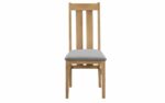 julian bowen Cotswold Dining Chair oak -17418