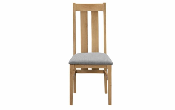 julian bowen Cotswold Dining Chair oak -17418
