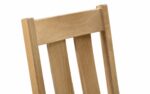 julian bowen Cotswold Dining Chair oak -17421