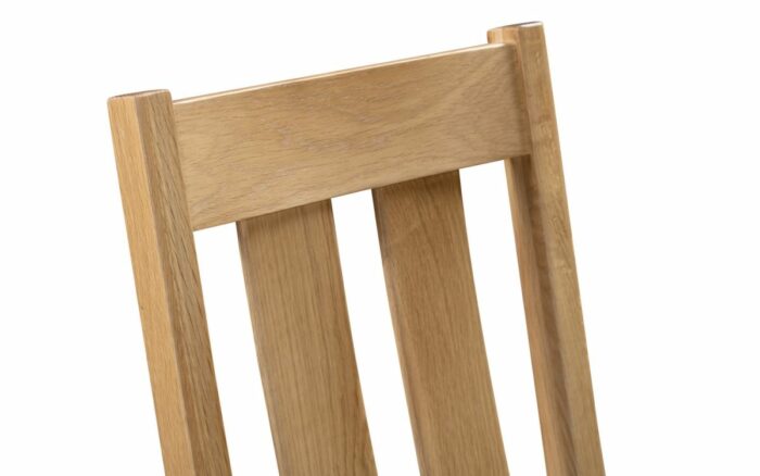 julian bowen Cotswold Dining Chair oak -17421