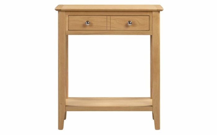 julian bowen Cotswold Console Table oak-17427