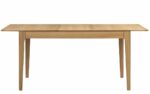 julian bowen Cotswold Extending Dining Table oak-17415