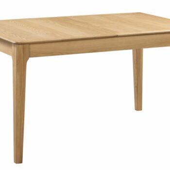 julian bowen Cotswold Extending Dining Table oak-0