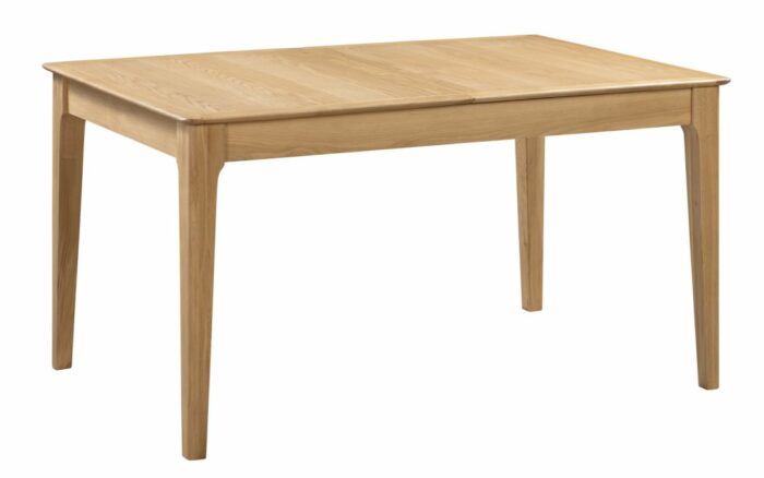 julian bowen Cotswold Extending Dining Table oak-0