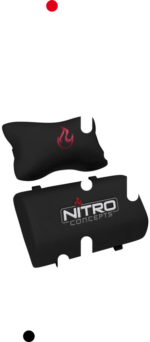Nitro Concepts S300 EX Luxury Champions Gaming Chair-17973