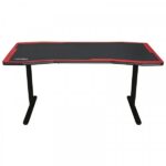 Nitro Concepts D16M Carbon Professional Gamer Manual Height Adjustable Gaming Desk-18029
