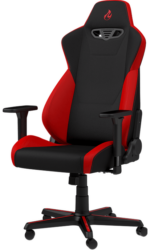 Nitro Concepts S300 Fabric Serious Gamer Gaming Chair - 9 amazing Colours-17995