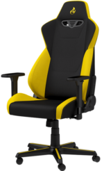 Nitro Concepts S300 Fabric Serious Gamer Gaming Chair - 9 amazing Colours-17993