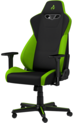 Nitro Concepts S300 Fabric Serious Gamer Gaming Chair - 9 amazing Colours-0