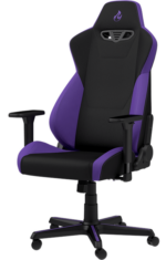 Nitro Concepts S300 Fabric Serious Gamer Gaming Chair - 9 amazing Colours-17996
