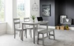 julian bowen Kobe Bench grey-17489
