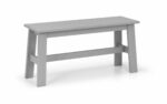 julian bowen Kobe Bench grey-0