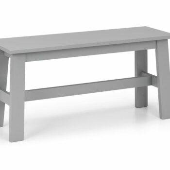 julian bowen Kobe Bench grey-0