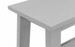 julian bowen Kobe Bench grey-17488