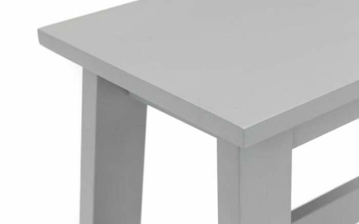 julian bowen Kobe Bench grey-17488