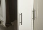 GFW Lancaster 4 Piece Bedroom Bundle Mega Deal Wardrobe, Drawers & 2 bedsides in Ivory Cream-18241