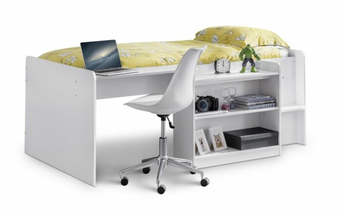 julian bowen Neptune Midsleeper white -0