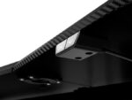 Nitro Concepts D16E Carbon Professional Gamer Electric Height Adjustable Gaming Desk-18051