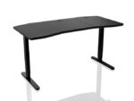 Nitro Concepts D16E Carbon Professional Gamer Electric Height Adjustable Gaming Desk-18049
