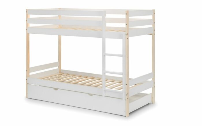 julian bowen Nova Trundle white -17389