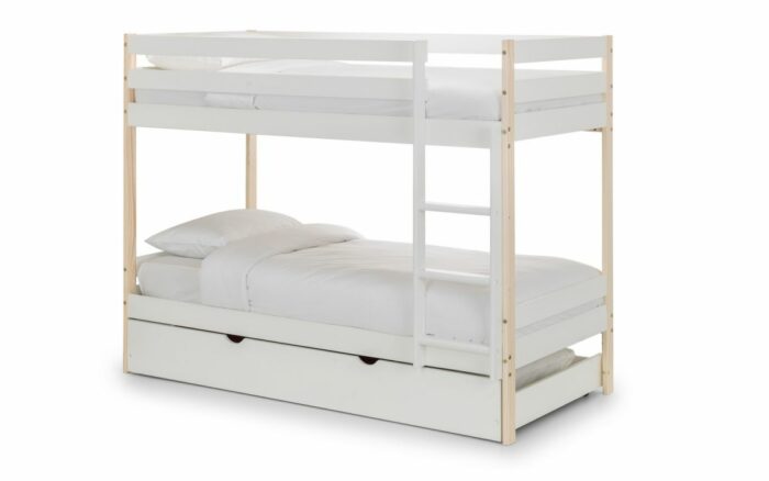 julian bowen Nova Trundle white -17390