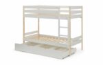 julian bowen Nova Trundle white -17392