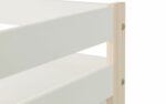 julian bowen Nova Bunk 2 tone white/pine-17383