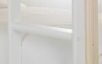 julian bowen Nova Bunk 2 tone white/pine-17385