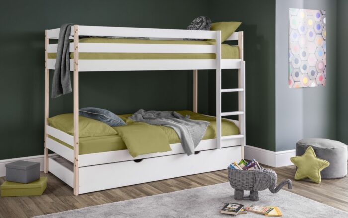 julian bowen Nova Trundle white -17393