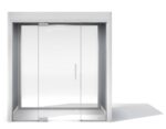Frem Oasis Linear Team 6 person Private meeting Booth with Optional Extras-18327