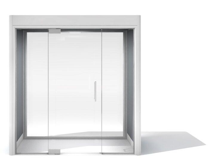 Frem Oasis Linear Team 6 person Private meeting Booth with Optional Extras-18327