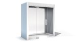Frem Oasis Linear Team 6 person Private meeting Booth with Optional Extras-18334