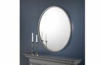 julian bowen Octave Round Mirror-17678