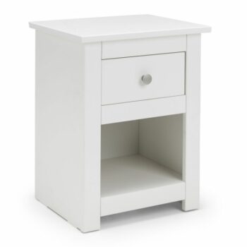 julian bowen Radley Bedside - White-0