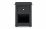 julian bowen Radley Bedside - Anthracite-17361