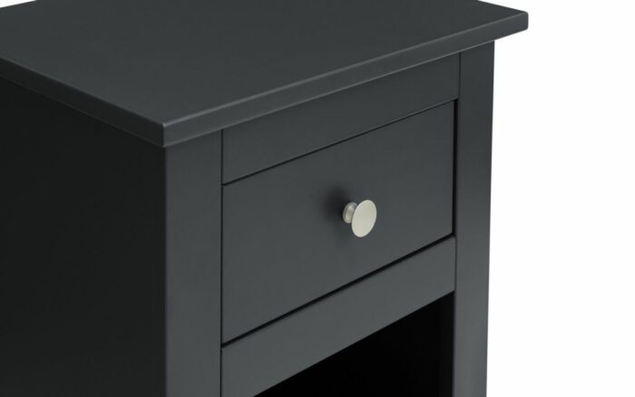 julian bowen Radley Bedside - Anthracite-17363