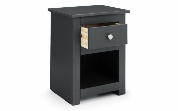 julian bowen Radley Bedside - Anthracite-17360
