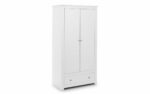 julian bowen Radley Wardrobe - Surf White-17356